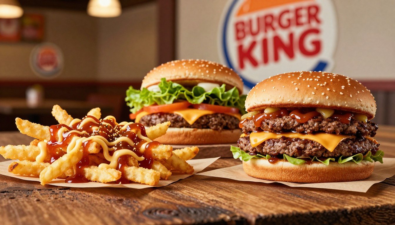 Burger King Secret Menu