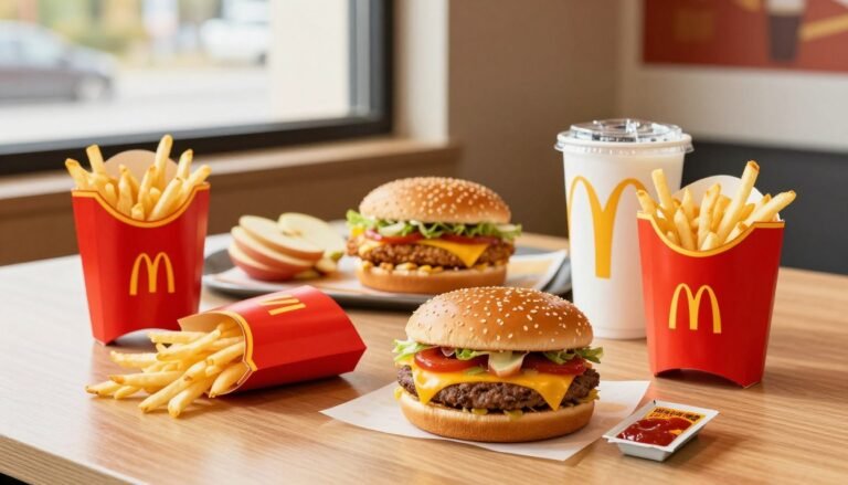 McDonald's $1 Menu