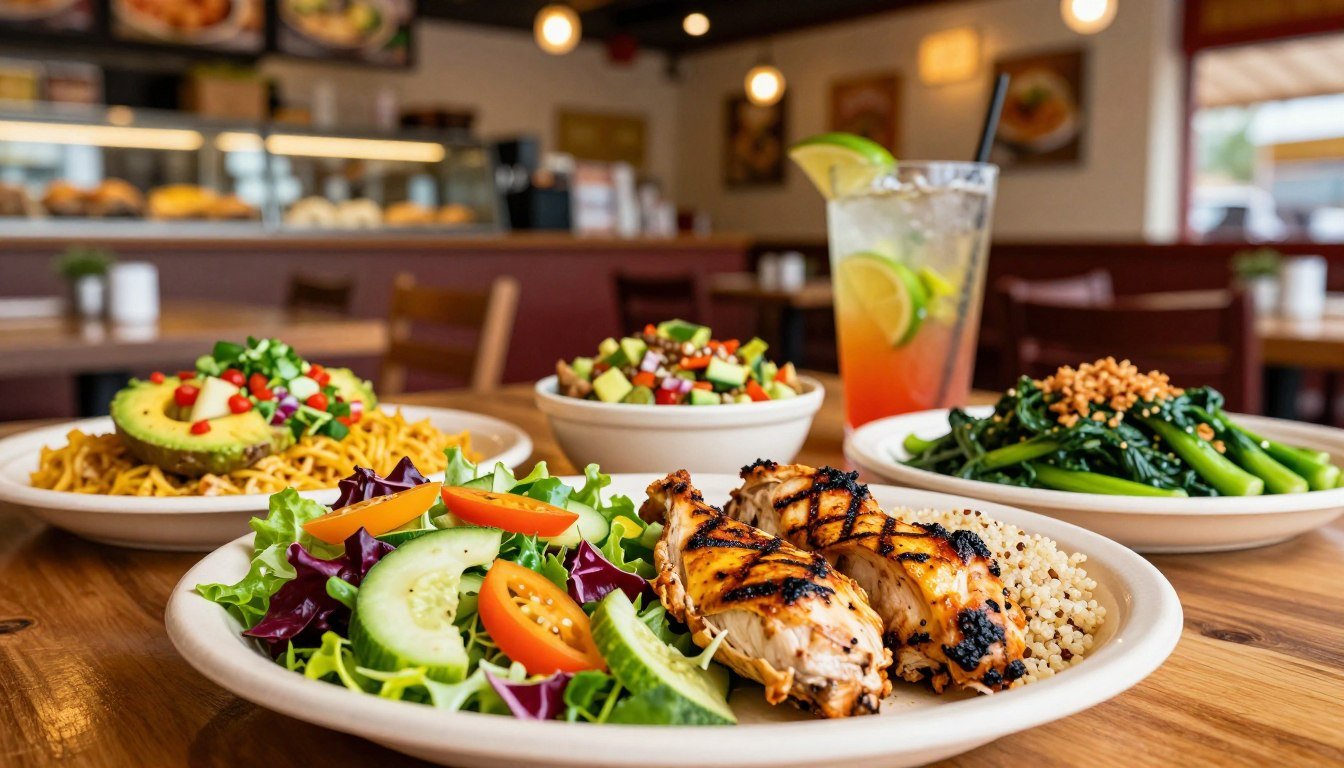 el pollo loco menu nutrition