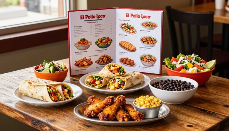 menu el pollo loco prices